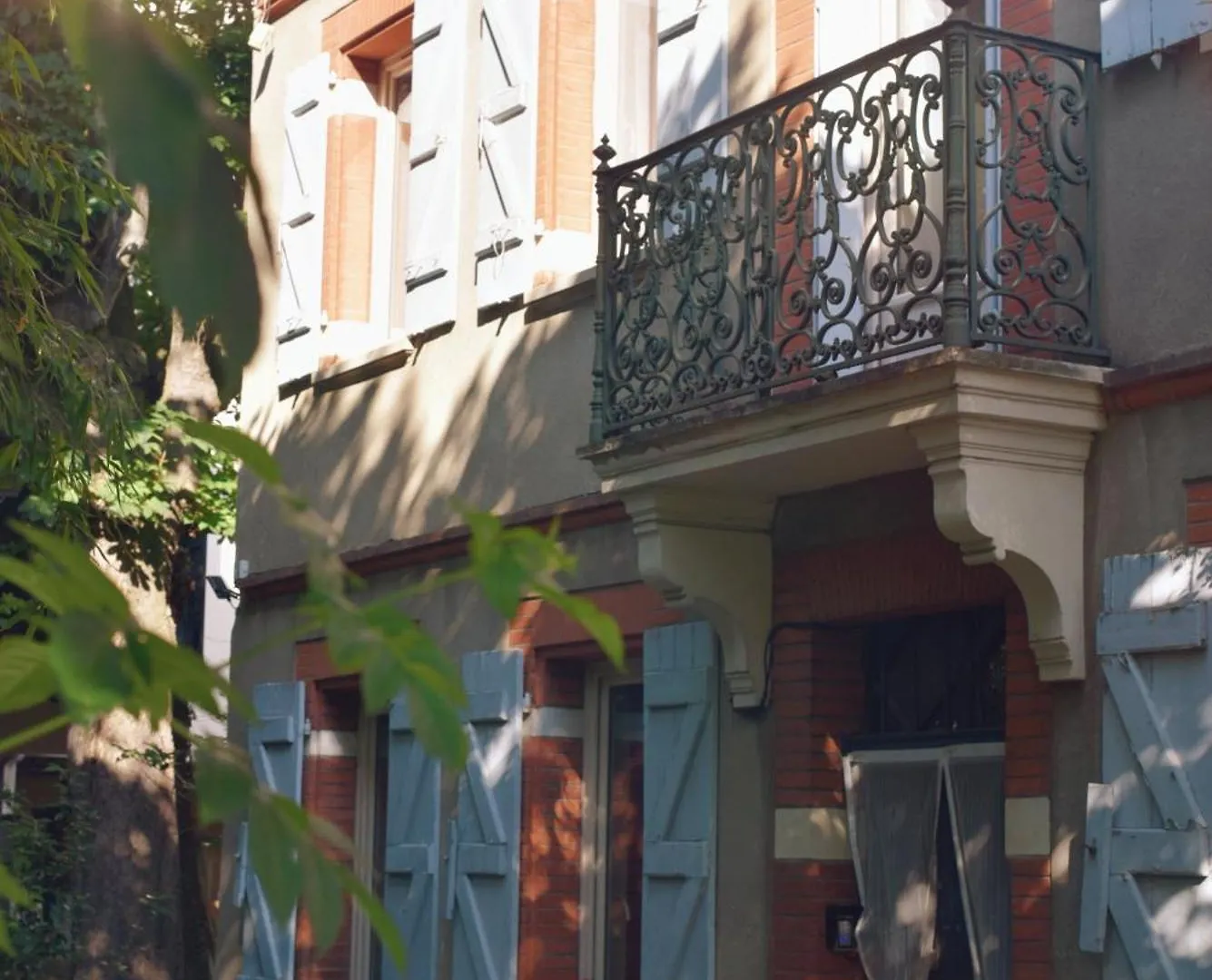 Chambre Bourrache Toulouse