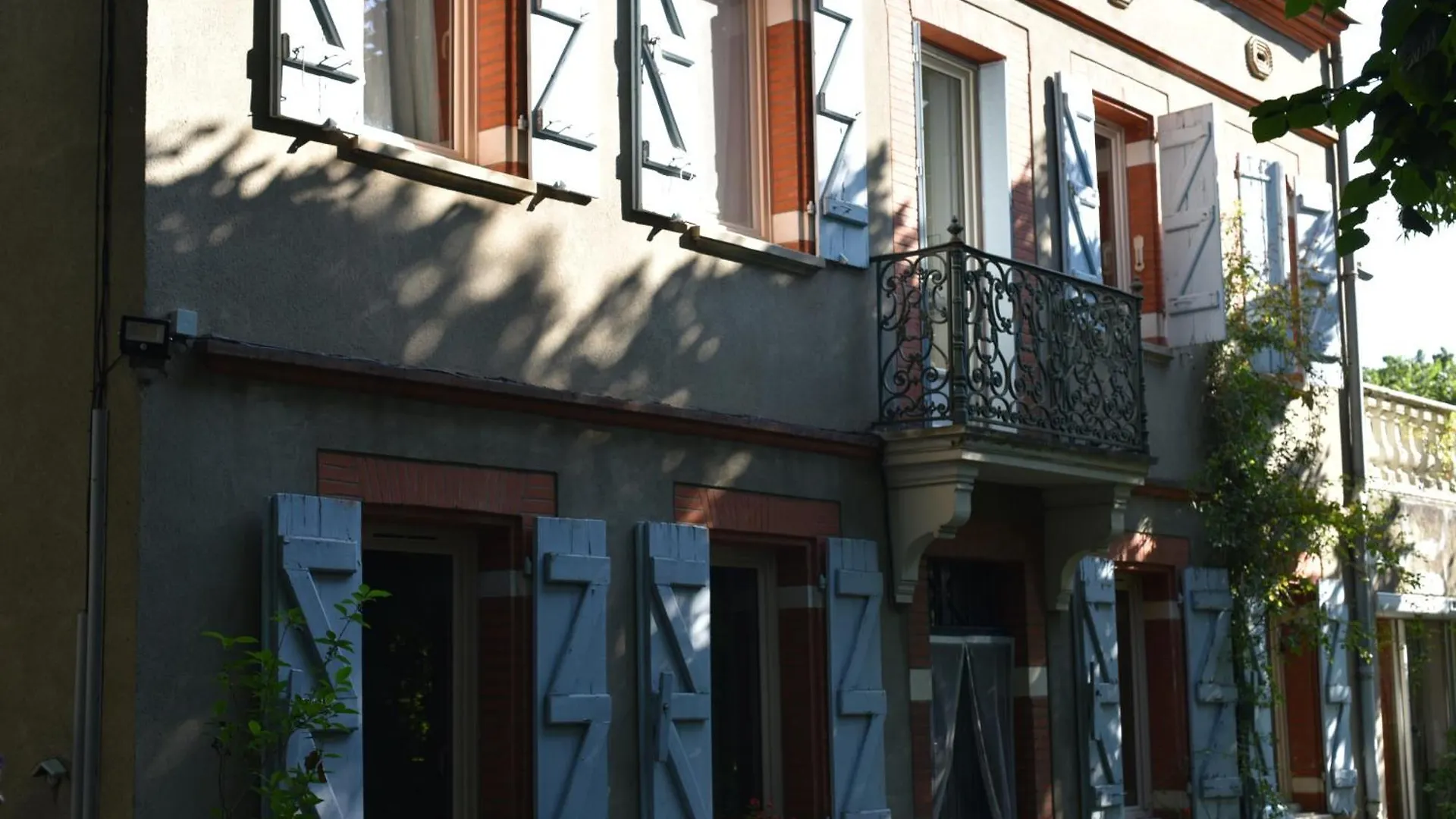 Chambre Bourrache Toulouse
