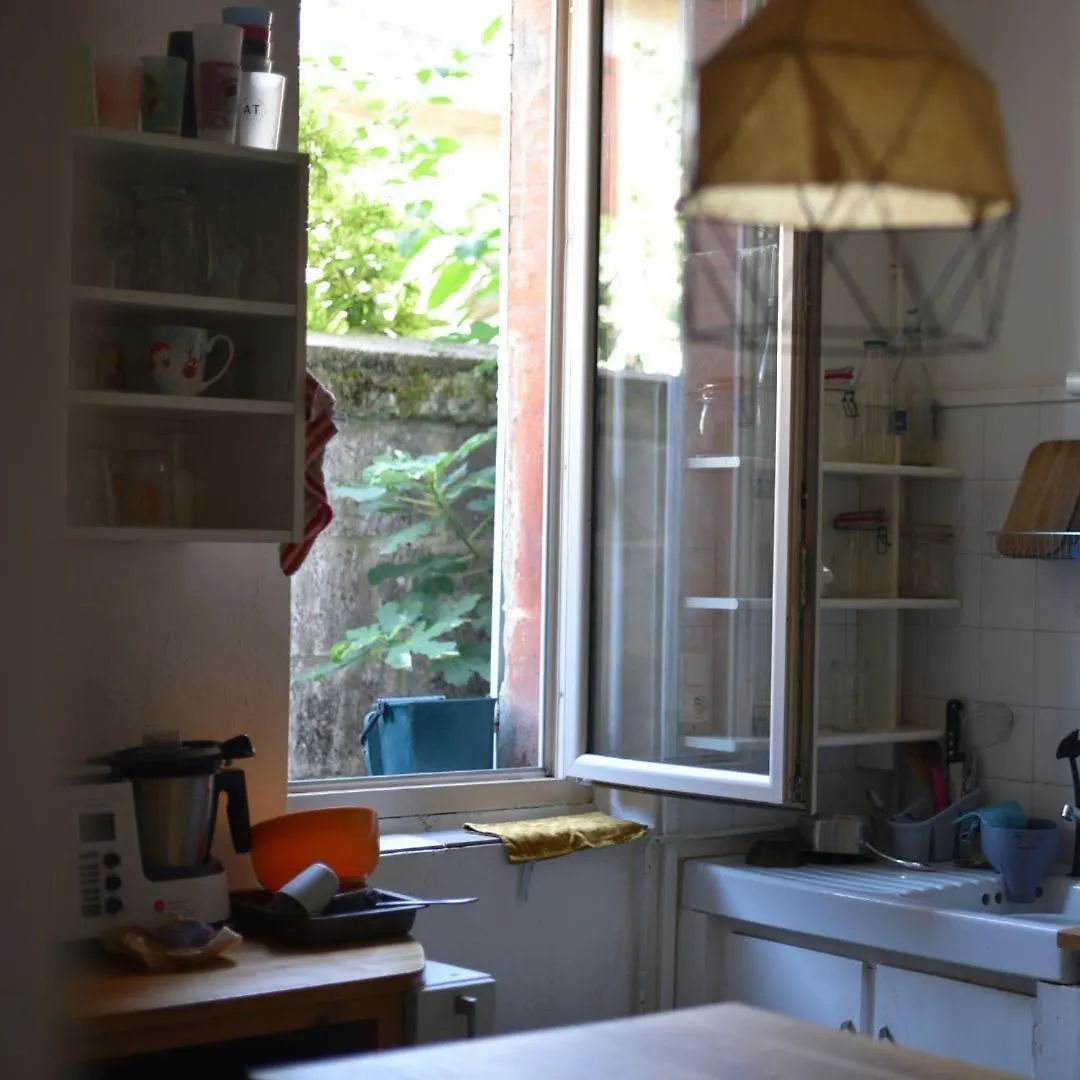 Chambre Bourrache Toulouse