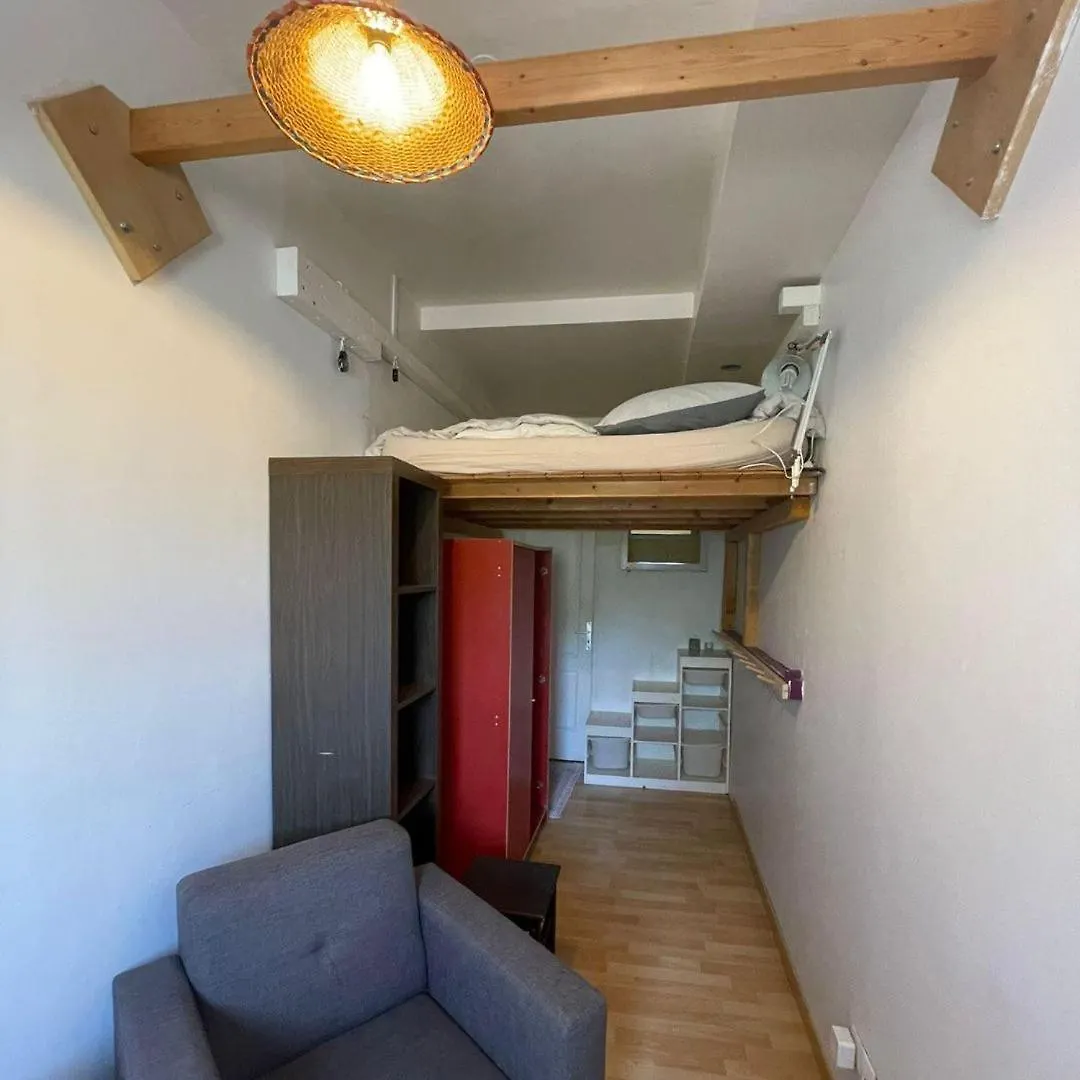 Chambre Bourrache Toulouse Francia