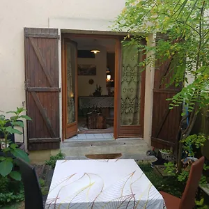 Comme A La Maison Chez Dominnique Coquet T2 Avec Jardin Homme Chaleureux Séjour chez l'habitant