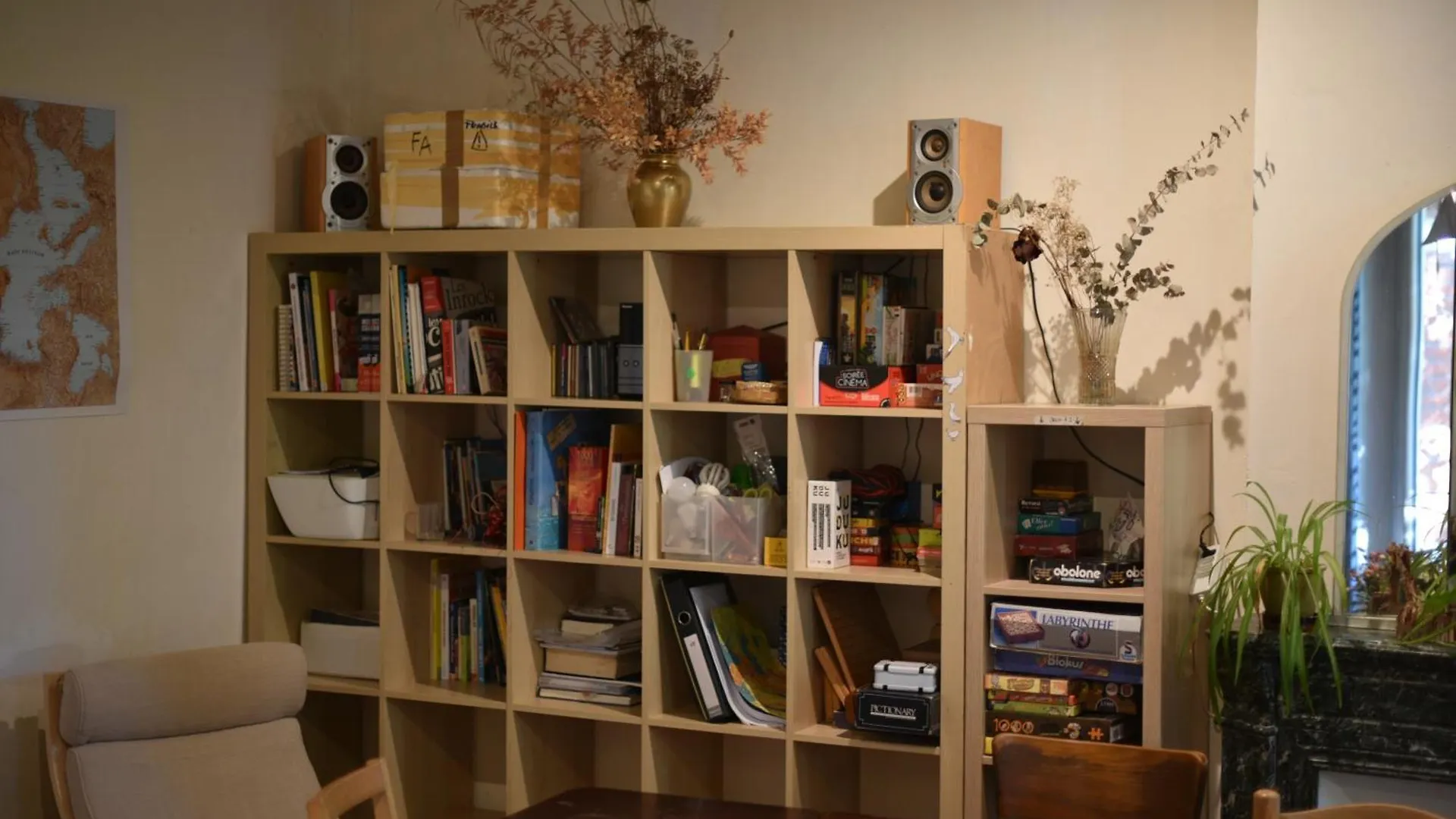 Quarto em Acomodações Particulares Chambre Bourrache Toulouse
