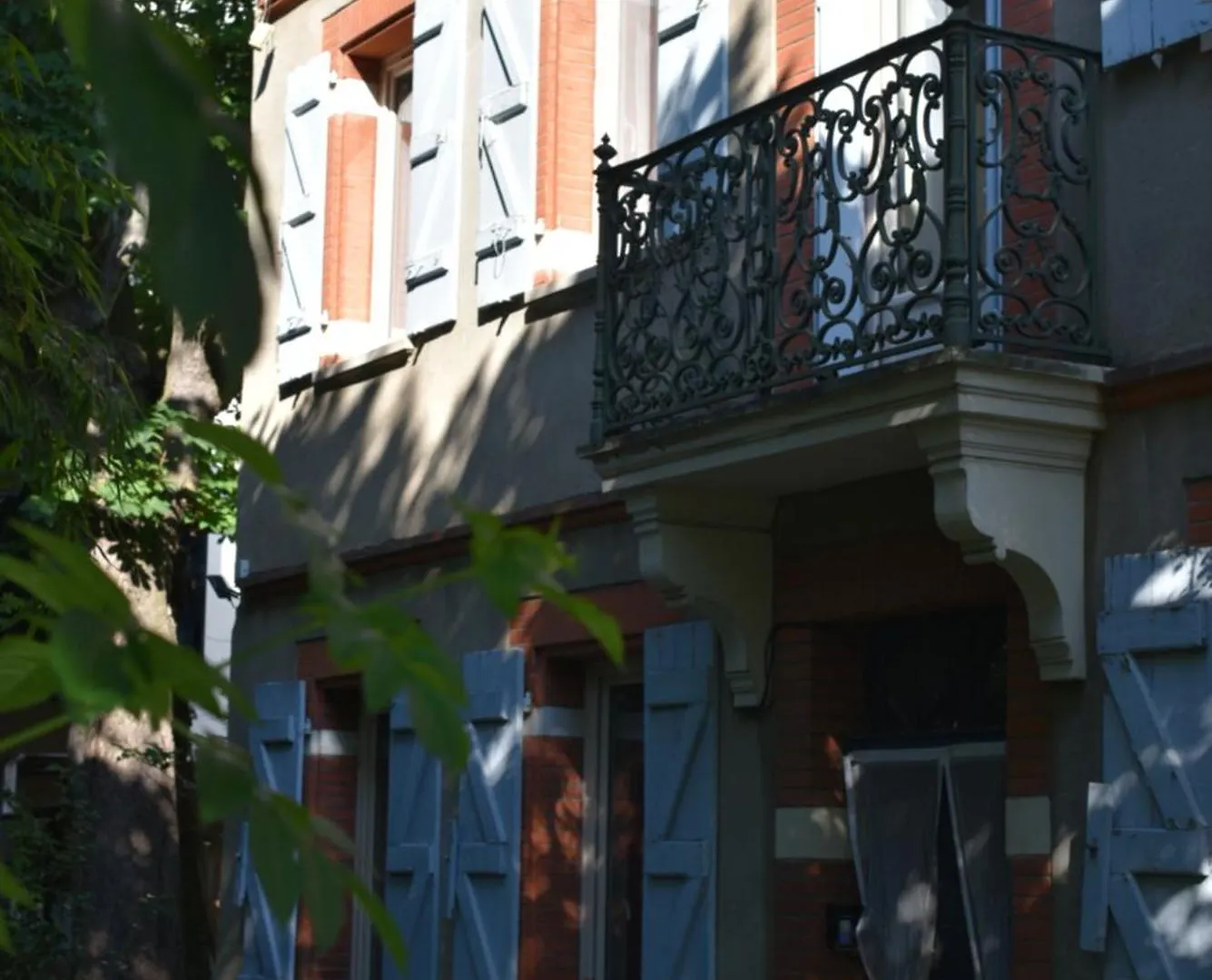 Chambre Bourrache Toulouse Quarto em Acomodações Particulares