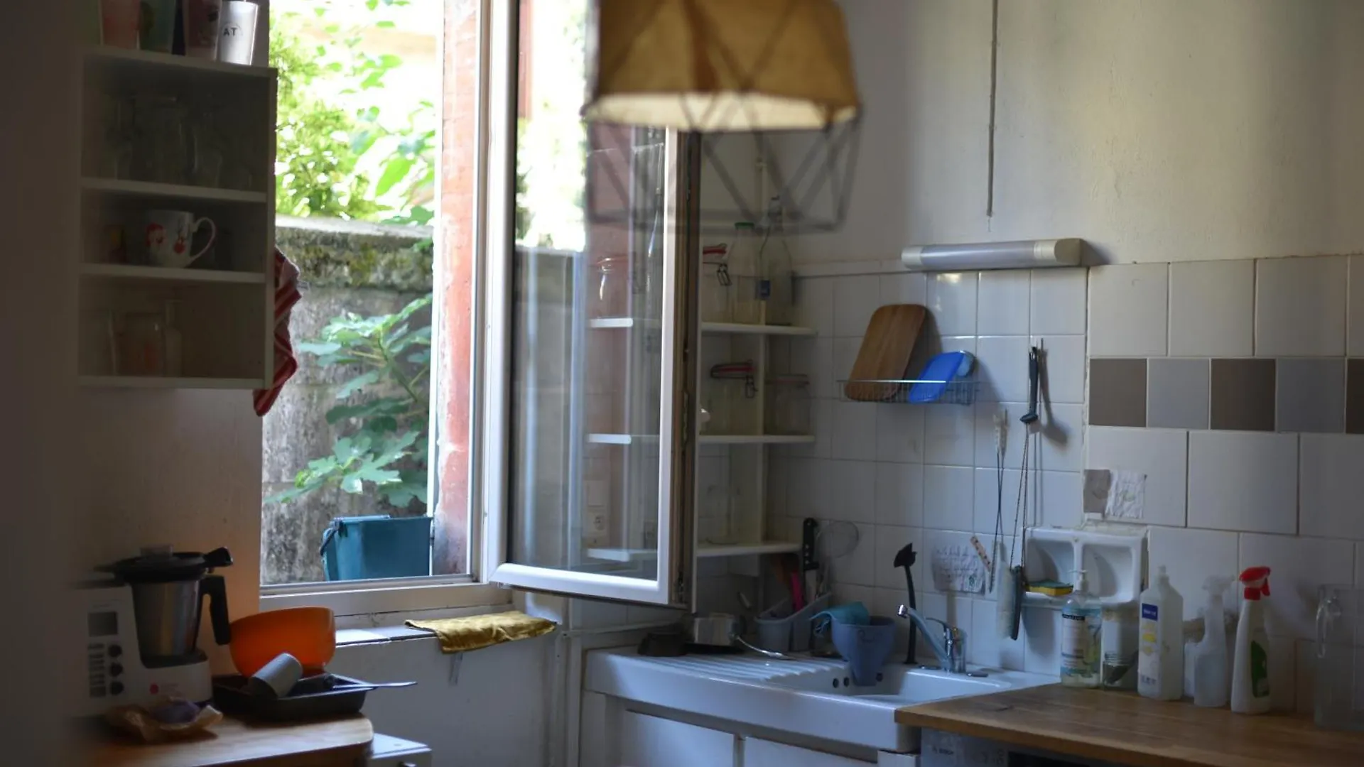 Chambre Bourrache Toulouse França