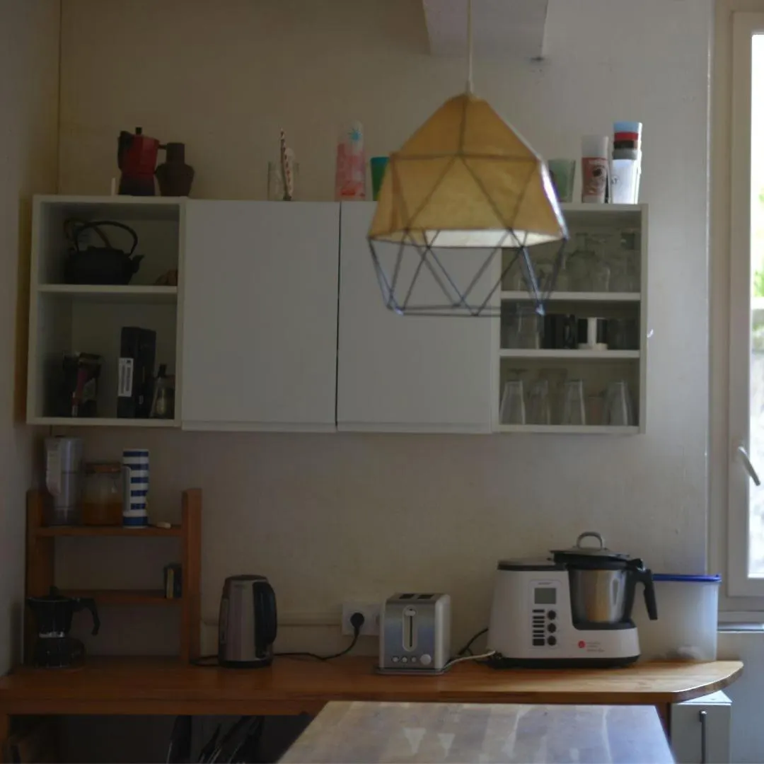 Chambre Bourrache Toulouse Quarto em Acomodações Particulares